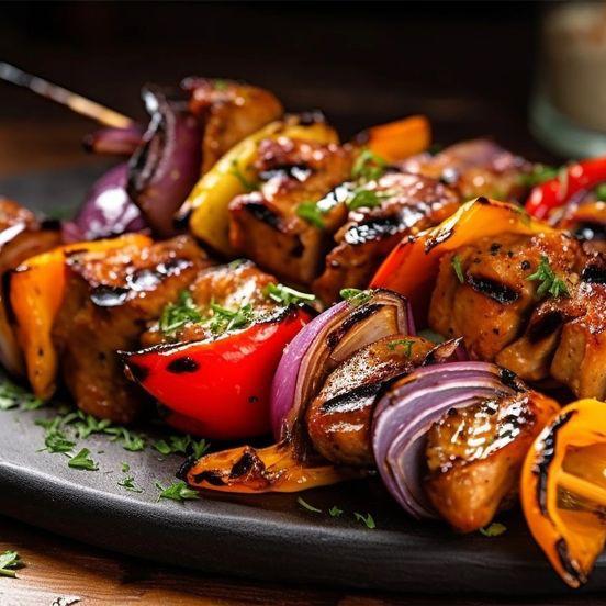 Chicken Kabobs - Alimento