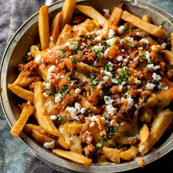 Burger Bowl - Alimento