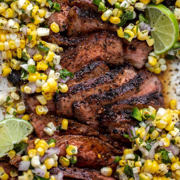 ESPRESSO CHURRASCO - Alimento