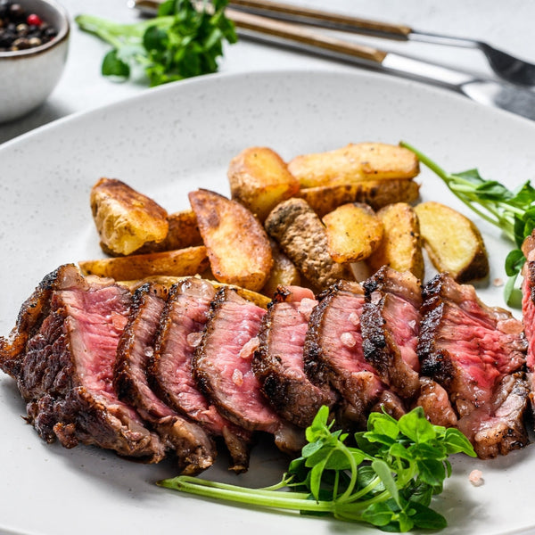 Steak & Potato Bowl - Alimento