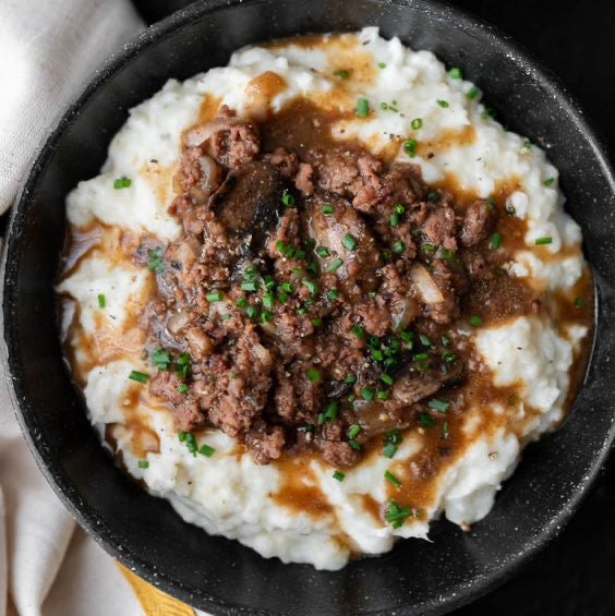MUSCLE MASH - Alimento