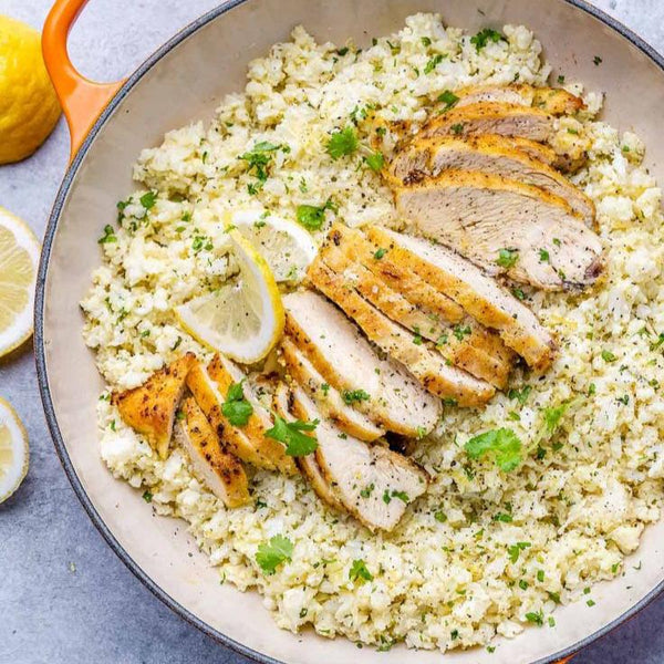 Lean Feast - Alimento