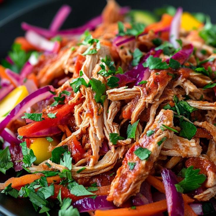 Shredded Chicken - Alimento