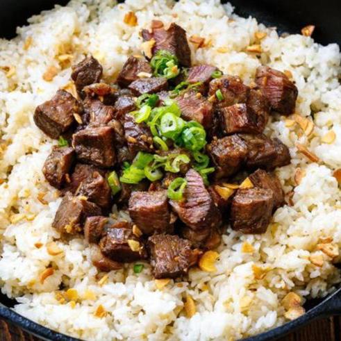 Rice & Steak - Alimento