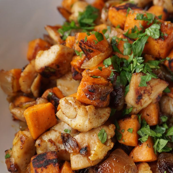 Mojo Chicken Bowl - Alimento