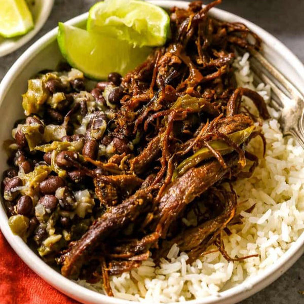 VACA FRITA BOWL - Alimento