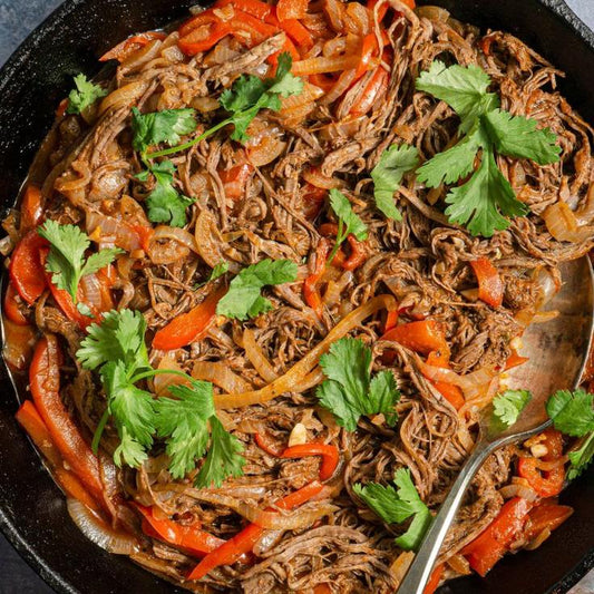 Ropa Vieja - Alimento