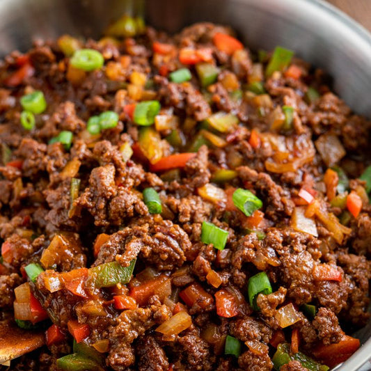 Ground Beef ( 1lb ) - Alimento