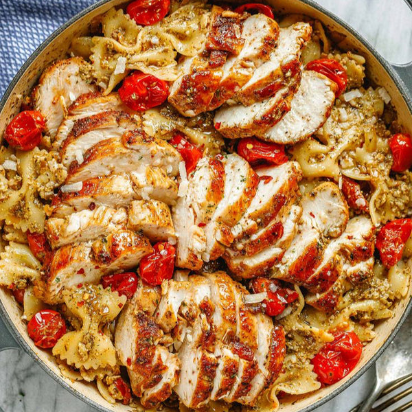 CHICKEN PESTO - Alimento