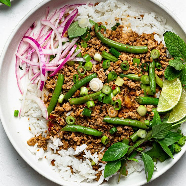 Cilantro Turkey - Alimento