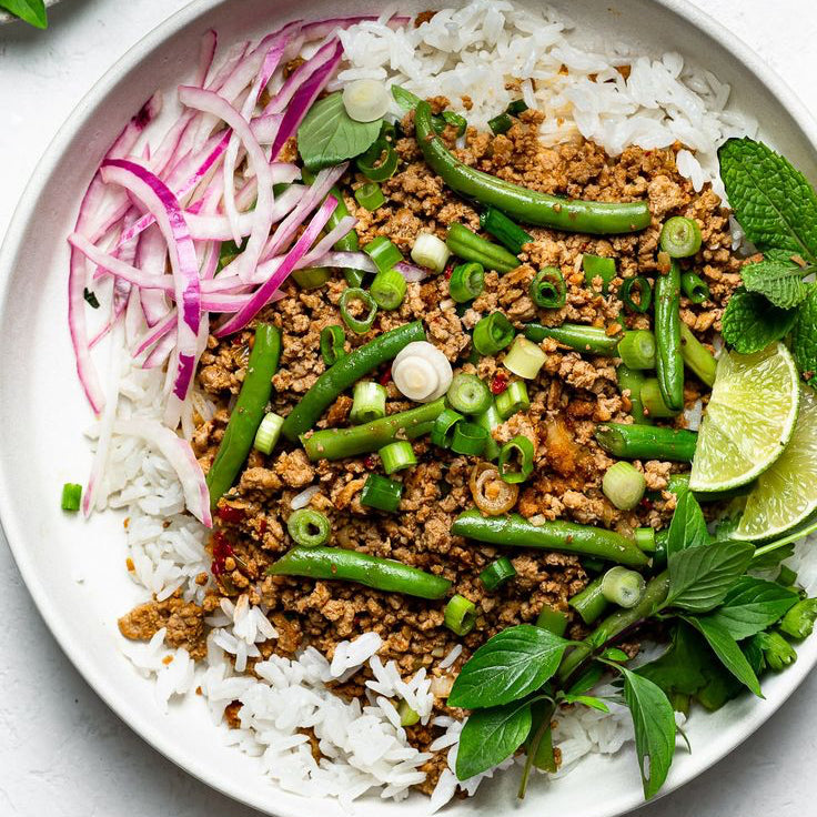 Cilantro Turkey - Alimento