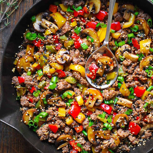 BY the Pound Ground Turkey - Alimento