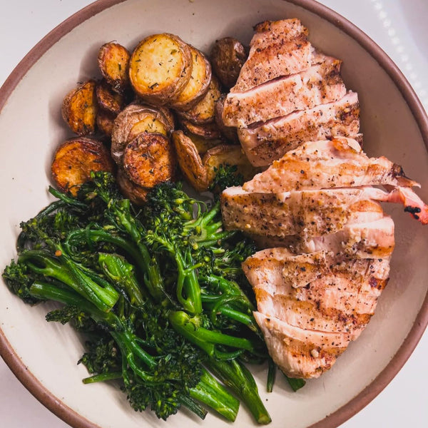 GARDEN GRILL - Alimento