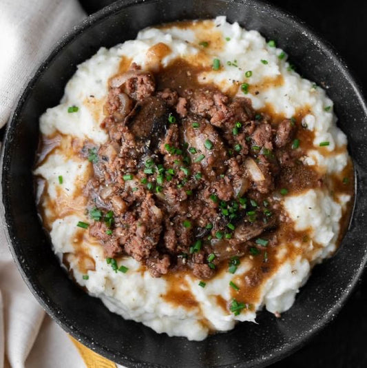 MUSCLE MASH - Alimento