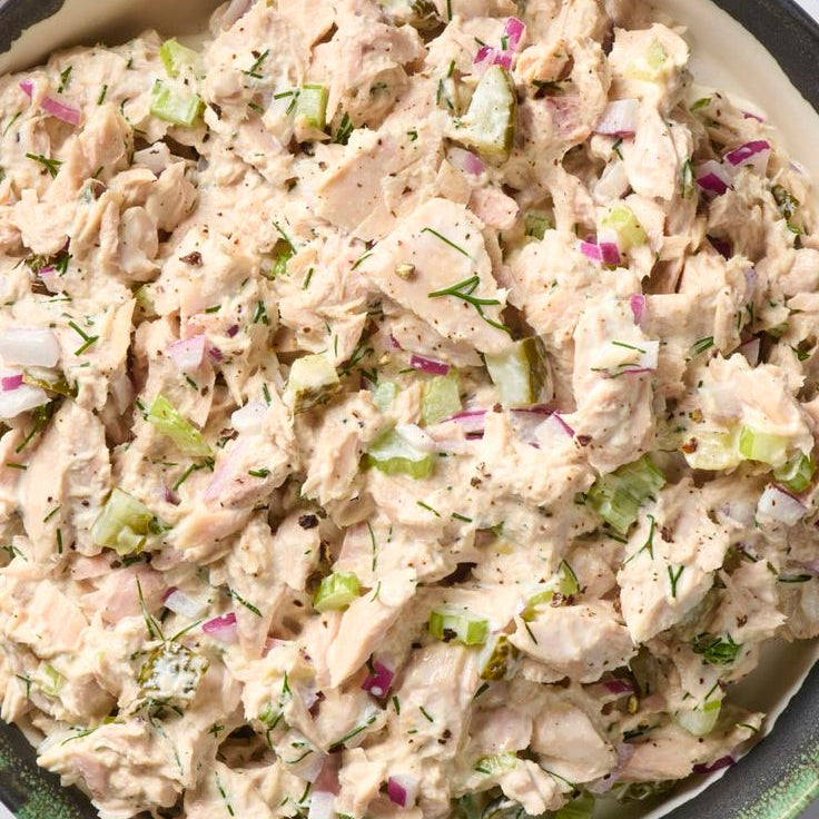 Tuna Salad Bowl - Alimento