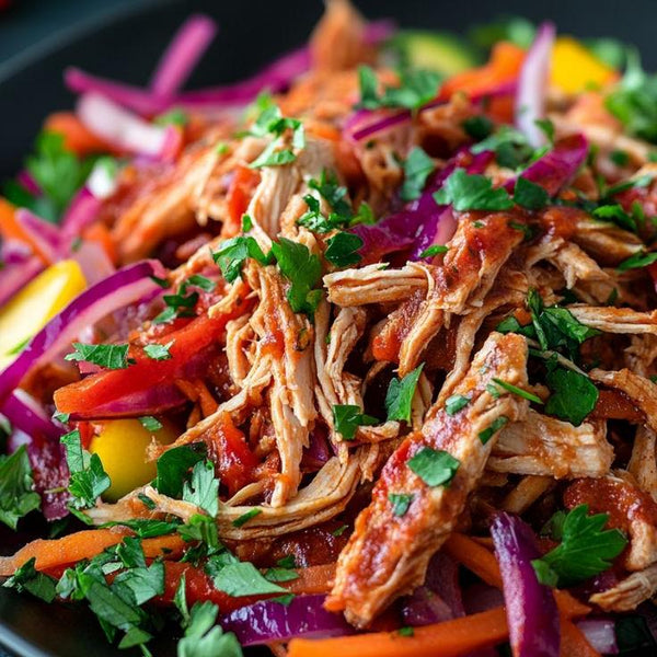 Shredded Chicken - Alimento