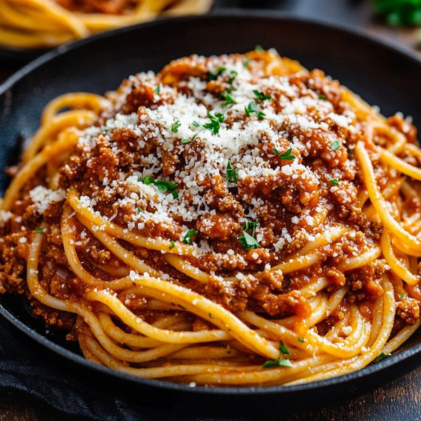 Spaghetti with Meat Sauce - Alimento