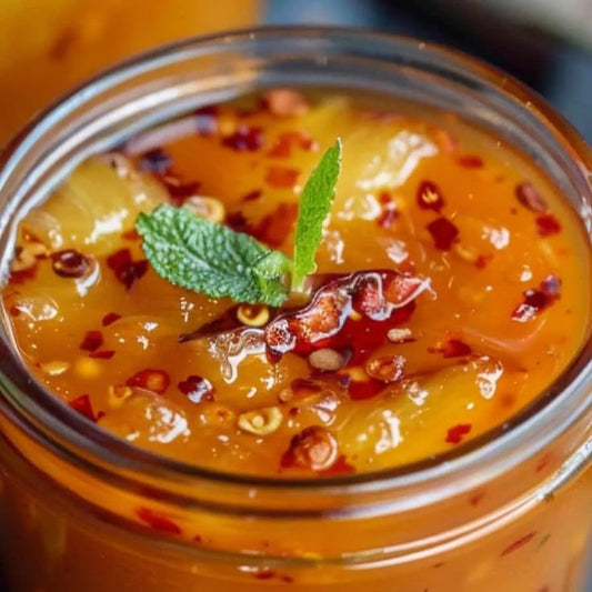Mango Chimichurri Sauce  ( 8oz ) - Alimento