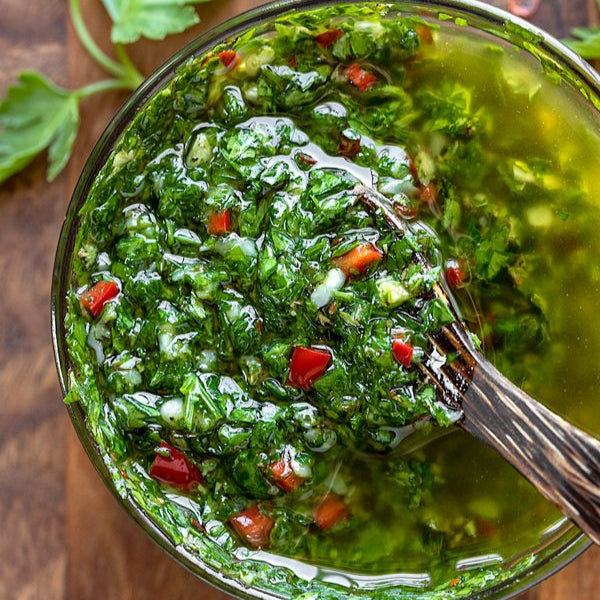 Alimento's Chimichurri ( 8oz ) - Alimento