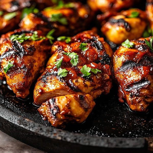 Mango Chicken Nuggets ( 1lb ) - Alimento