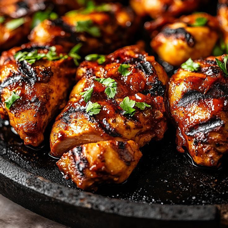 Mango Chicken Nuggets ( 1lb ) - Alimento